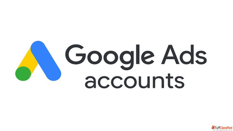 Buy Google Ads Accounts