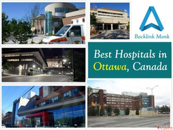 List of Best Hospitals in Ottawa Ontario Canada