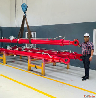 Hydraulic Hoist Manufacturer