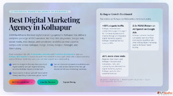 Best Digital Marketing Agency in Kolhapur