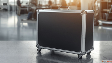 Innovative Transport Case Designs for Modern Professionals