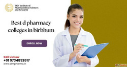 Best D Pharmacy Colleges in Birbhum