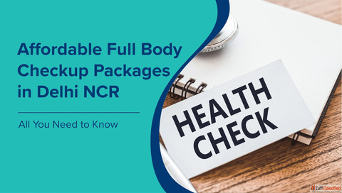 Full Body Checkup in Delhi - SVMC Health Screening
