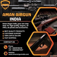 Make in India Pistol Revolver - amanairgunindia Deals