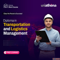 Start Your Future with a Diploma in Transport Logistics