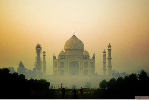 Taj Mahal Tour from Delhi Explore Agra's Heritage in a Day
