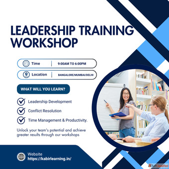 Leadership Development for Tomorrow's Leaders