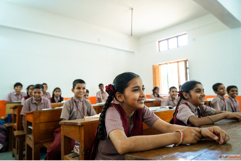 Free Residential School for Tribal Children