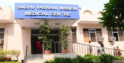Top Multispeciality Hospital in South Delhi - SVMC