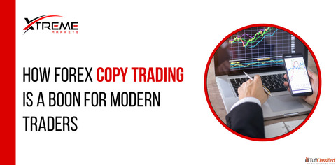 How Forex Copy Trading is a Boon for Modern Traders
