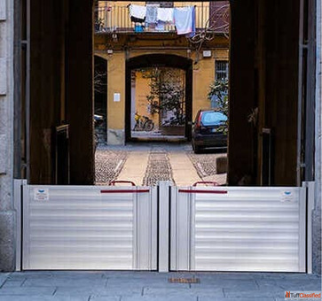 NOAQ Boxwall Water Diversion System - Flood Barriers