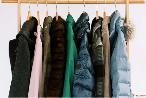 Transparent and Honest Dry Clean Jacket Price List