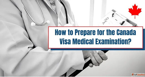 Immigration Medicals - Visa Medical Test for Canada Australia NZ