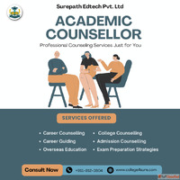 Surepath Edtech Pvt. Ltd - Career Counselling In Jaipur