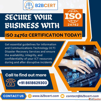 Strengthen IT Disaster Recovery and Continuity