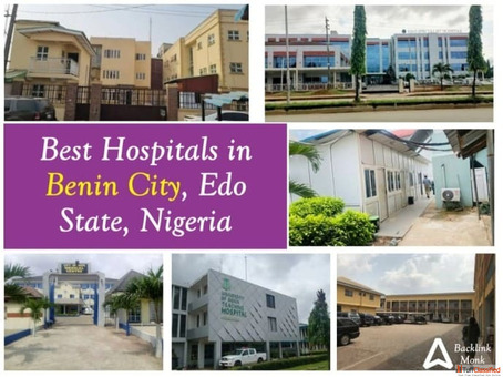 Best Hospitals in Benin City Edo State Nigeria
