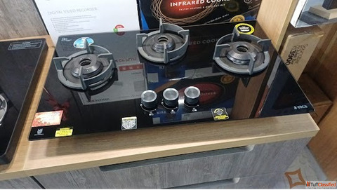 Affordable Chimney and Gas Stove Repair in Lucknow and Fast Home Service Available