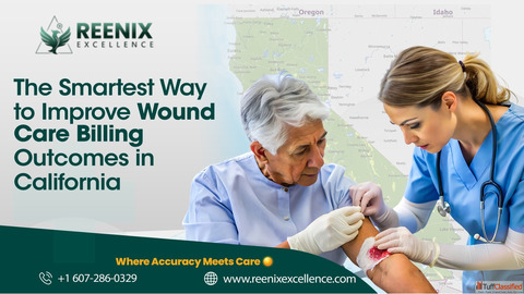 End-to-End Revenue Cycle Management Solutions - Reenix Excellence