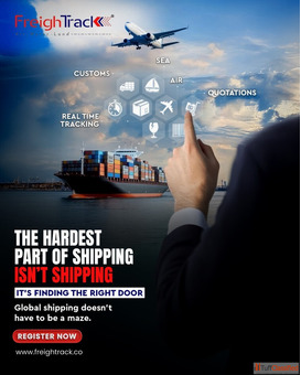 Logistics and Supply Chain Management Backbone of Global Trade