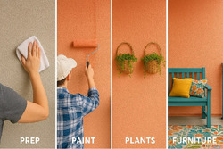 Top Balcony Colour Trends for Indian Homes - Indicus Paints