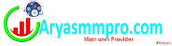 Top SMM Panel-aryasmmpro