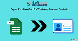 Export Excel to vCard for WhatsApp Business Contacts