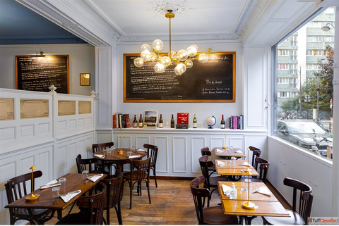 Reserve Your Table at Best French Restaurant in Paris Bistrotters