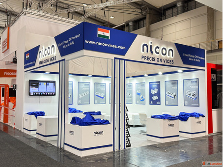 Expert Exhibition Stall Designers for Creative Brand Displays