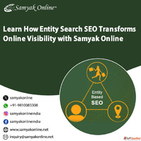 Learn How Entity Search SEO Transforms Online Visibility wit...