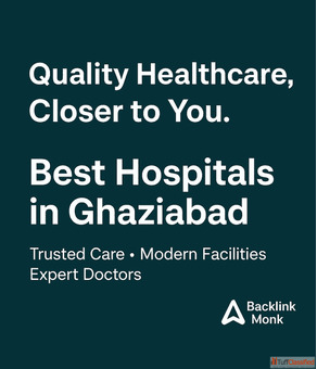 List of Best Hospitals in Ghaziabad Uttar Pradesh