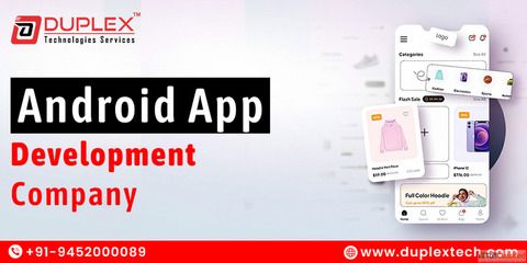 Android App Development Trends and Technology in Pune