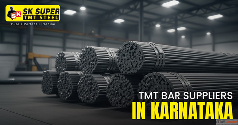 TMT Bar Suppliers in Karnataka
