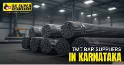 TMT Bar Suppliers in Karnataka