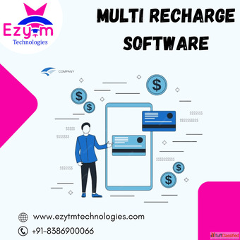 Boost Your Business Profit by Using Our Mobile Recharge Software