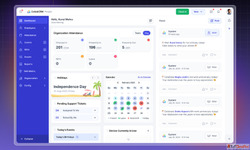 CollabCRM - Work Management Software