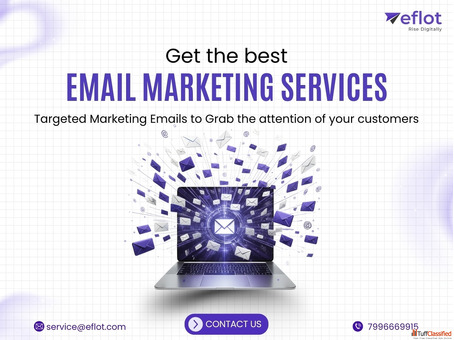 Boost Your Business with Expert Email Marketing - Eflot