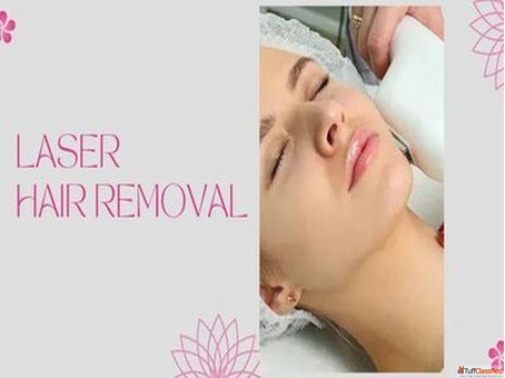 Experience Painless Laser Hair Removal in Mumbai at Gloss Clinic