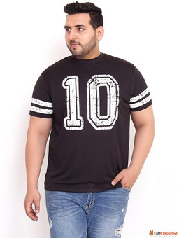 Bigbanana Men's Oversized T-Shirts Perfect Fit Effortless Style