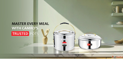 stainless steel cookware manufactures Canada