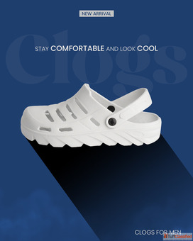 Buy White Slippers at NoStrain