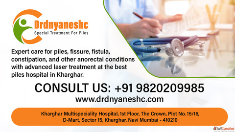 Piles and Fissure Doctor Near Me