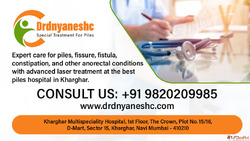 Piles and Fissure Doctor Near Me