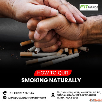 How to Quit Smoking Naturally - Quit Smartly