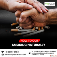 How to Quit Smoking Naturally - Quit Smartly
