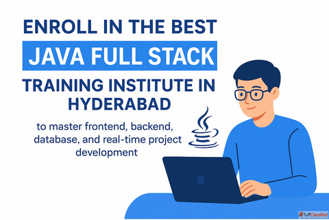 best java full stack training institute in hyderabad
