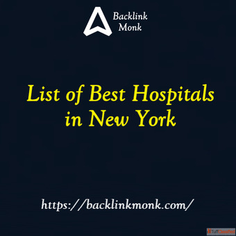List of Best Hospitals in New York USA