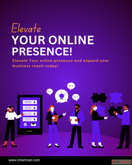 Online marketing services