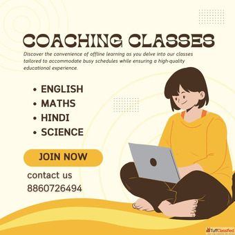 Nitish Coaching Center Best Tuition near me Tuition in Jahangir Puri