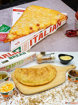 Garlic bread delivery near Mumbai