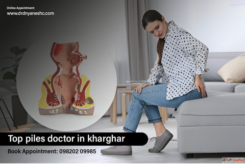 Best Piles Doctor Near Me